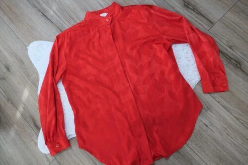 Arrow Poliéster Ropa, Calzado y Accesorios Vintage