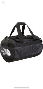 supreme the north face arc logo small base camp duffel bag