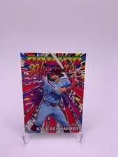 2025 Topps Kyle Schwarber #PP-5 Power Players Philadelphia Phillies