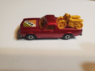 Matchbox Superfast No. 60 Holden Pick-Up - 1977 Lesney | eBay