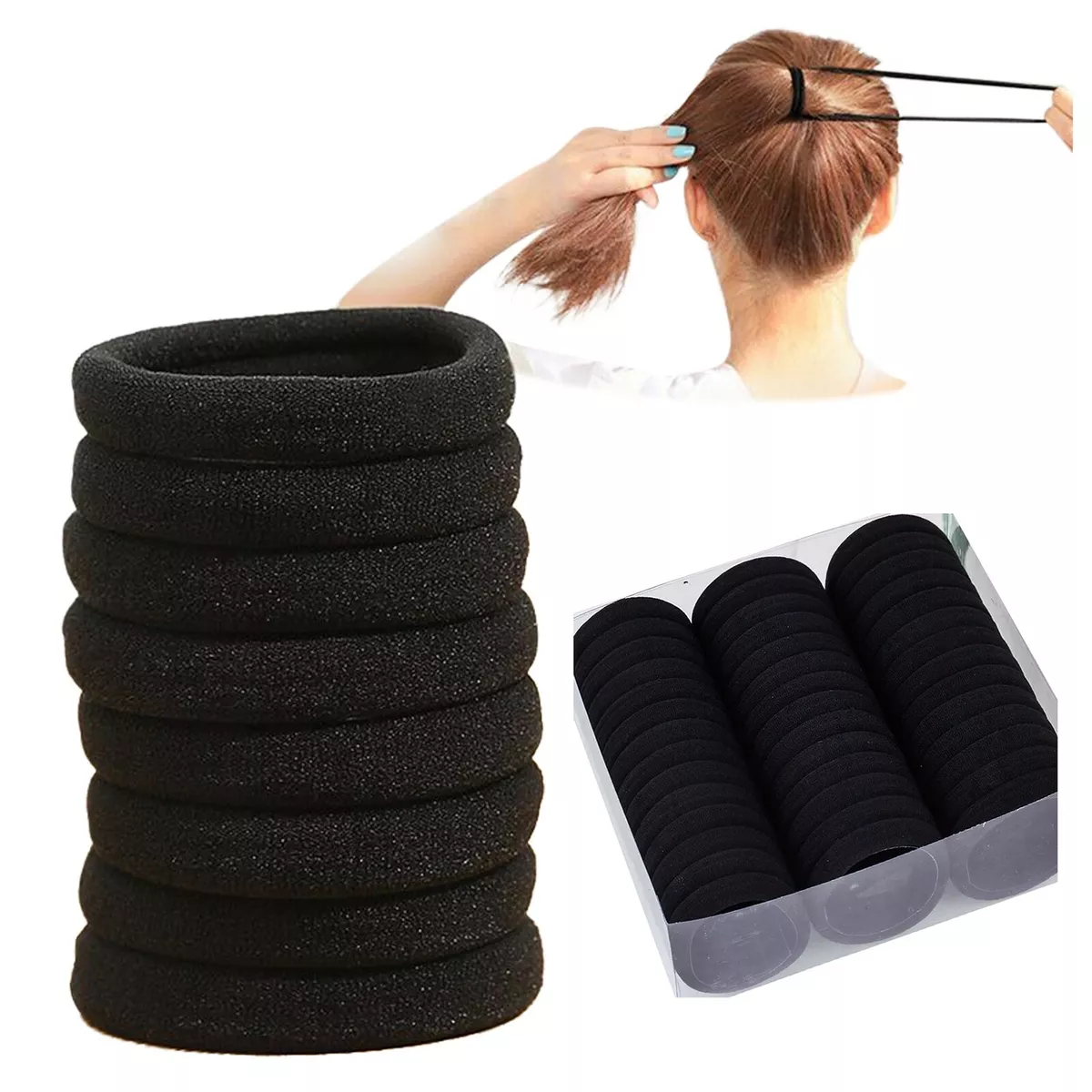 School 2024 hair bands