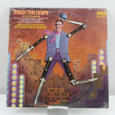 Mack the Knife Kurt Weill's Greatest Hits Vinyl Record LP NM ARL1-0106 SEALED