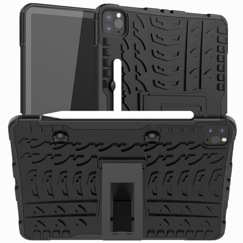 For iPad 9th 8th 7th 6th 5th Generation Shockproof Heavy Duty Armor Case Cover - Picture 16 of 24
