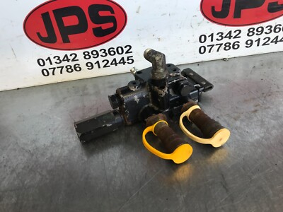 Hydraulikgehäuse Spitze Hebel Ventilblock X Kubota RTV 900 UTV D902.....80£+MwSt