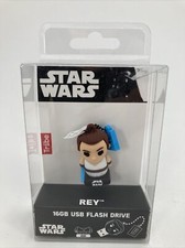 Star Wars Disney REY 16GB USB Flash Drive by Tribe - NEW