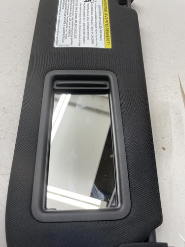 2012-2016 AUDI A6 A7 - FRONT RIGHT PASSENGER SUNVISIOR SUN VISIOR OEM 4G0857552 - Picture 3 of 9