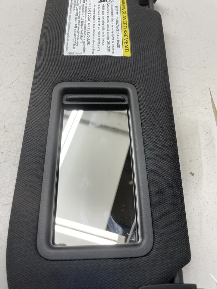 AUDI A6 A7 2012-2016 - Parasol delantero derecho parasol OEM 4G0857552 Foto 3 de 4