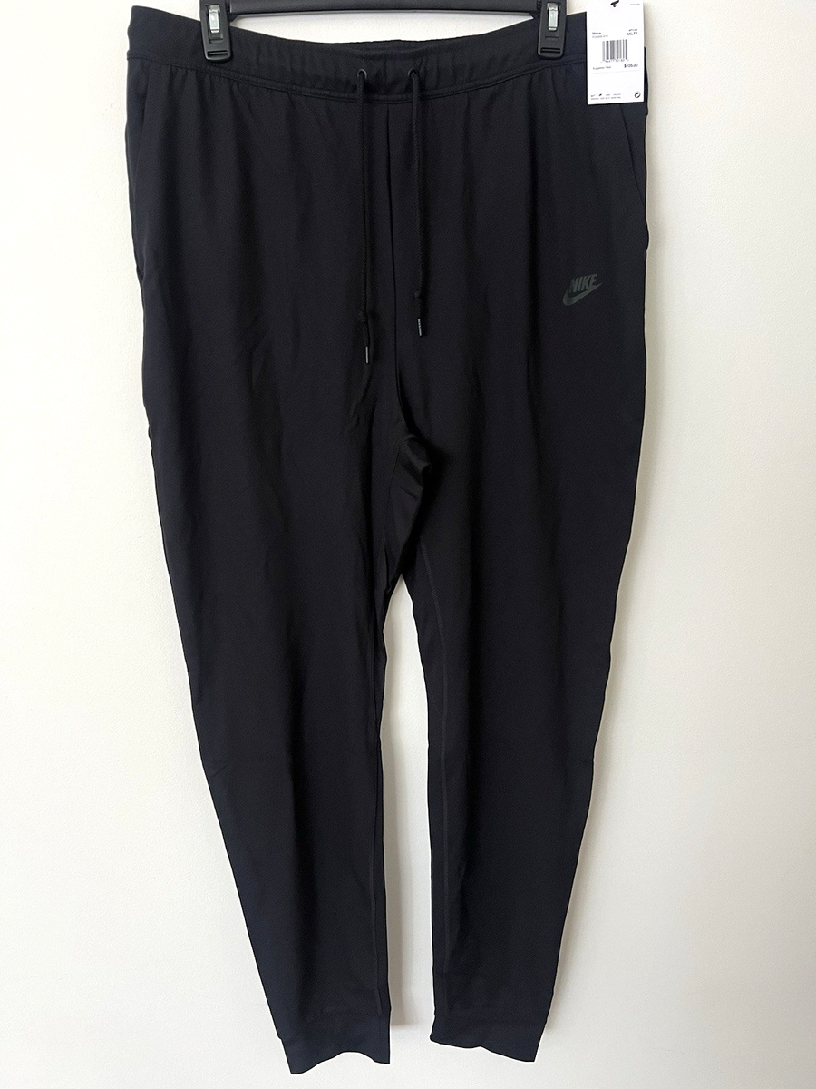 Nike Tech Knit Slim FIt Tapered Lightweight Joggers Mens XXLTT