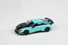 LIBERTY WALK BMW I8 1/64 scale DIECAST CAR PARAGON PA55143GN