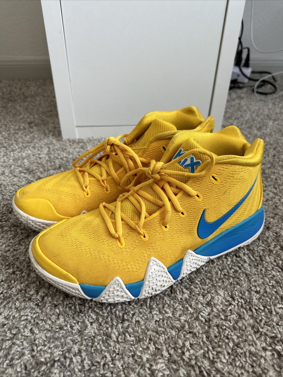 kix kyrie 4s