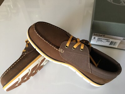 Timberland Herren Schuhe MEN'S/HOMMES BR Gr. 41,5 NEU