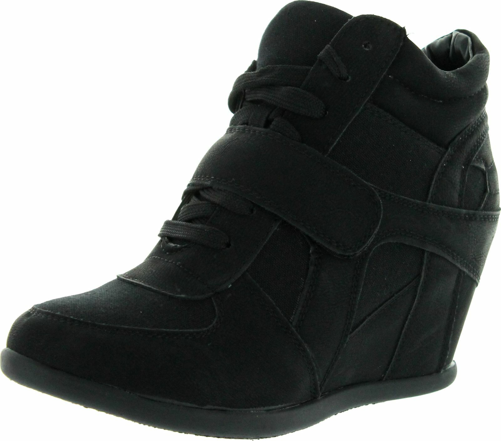 giuseppe zanotti high top wedge sneaker heels