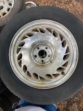 Michelin XSE Radial Tire & Lincoln Continental Rim