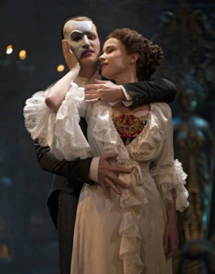 Phantom of the Opera Musical Photos Poster Framing Print 8 x 10