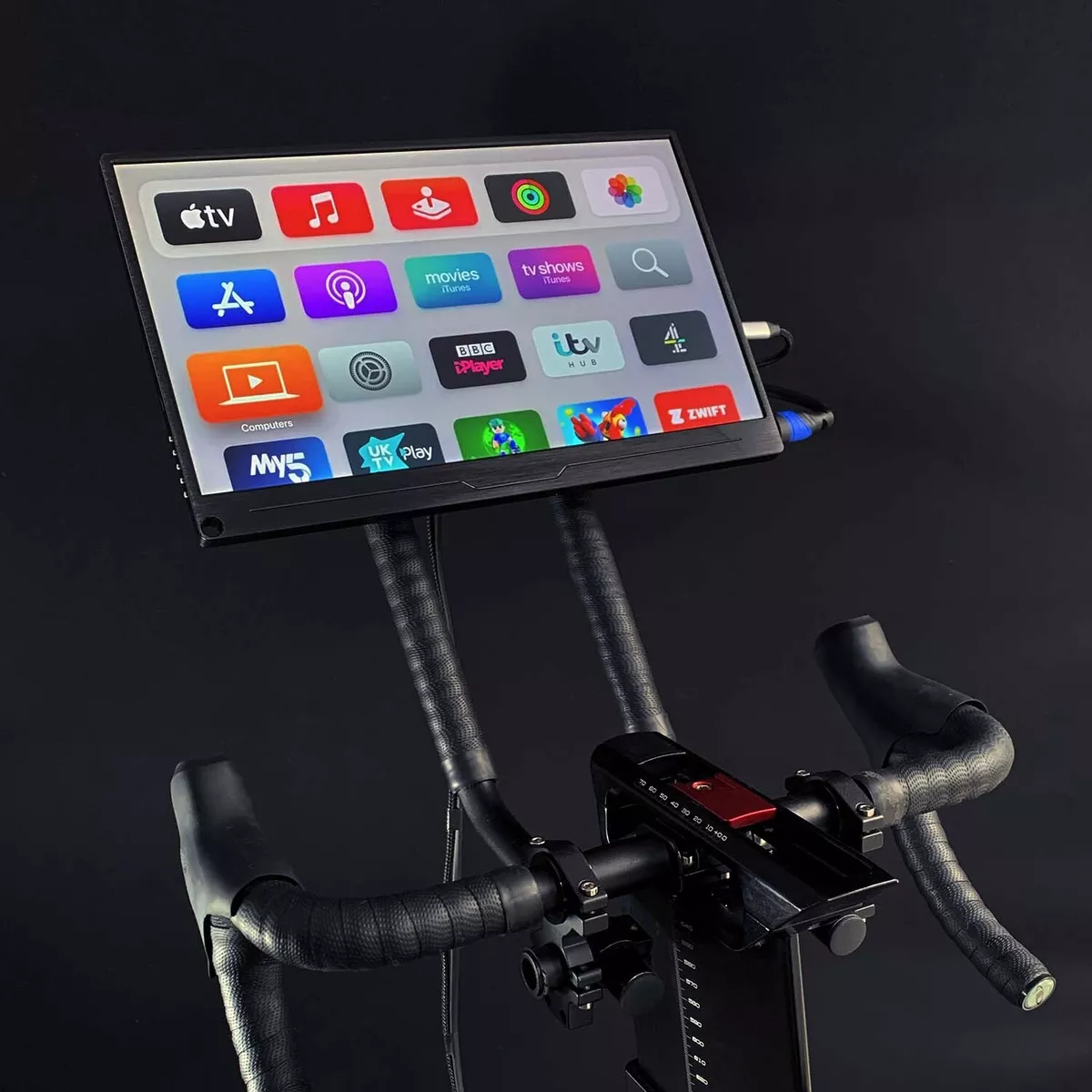 Wattbike atom best sale heart rate monitor