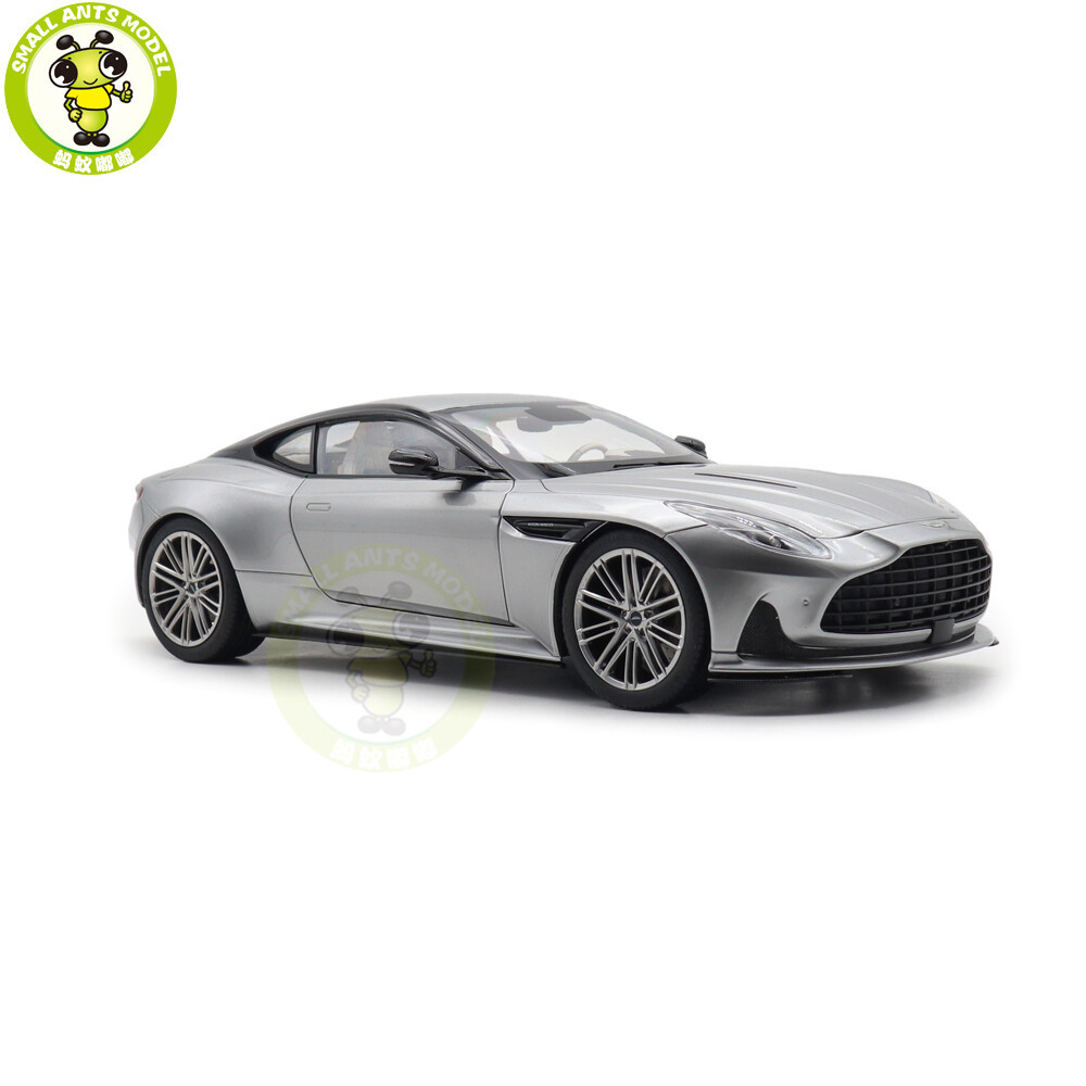 Jouet En Tôle Aston Martin DB7 – Réédition – Fabriqué En Chine – Neuf Avec étiquettes