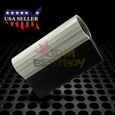 Window Tint Black Turbo Squeegee 4" w/ Handle Car Auto Tinting Film Tool Kit