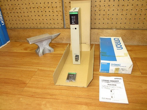 Omron C500-RM201 *NEW* Remote I/O Unit Sysmac PLC *USA SHIP* Master Module