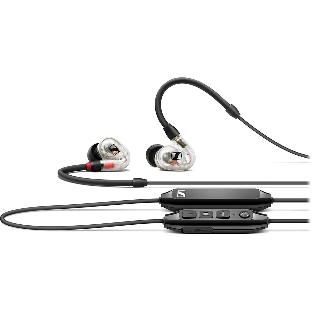 Sennheiser IE 100 PRO Wireless In-Ear Headphones (Clear) | eBay