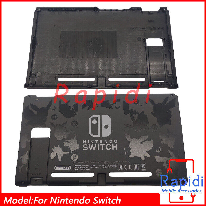 Pokemon Accessories Nintendo Switch