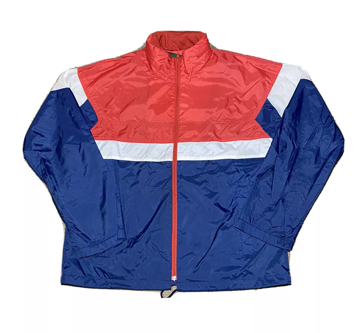 St john's bay windbreaker jacket clearance
