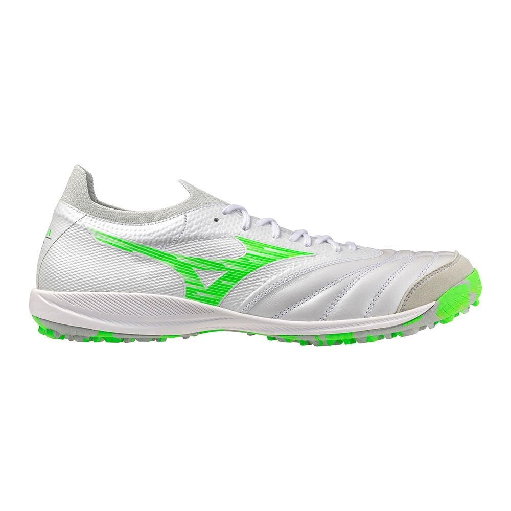MIZUNO Futsal Shoes MORELIA NEO SALA β JAPAN TF White/Neon