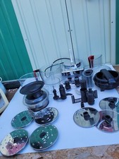 Magimix 5200XL Satin Auto Küchenmaschine Original Ersatzteile 