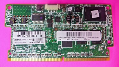 HP 2GB P-Series Smart Array Flash Backed Write Cache Gen 8 633543-001