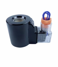 1 Hydraulic solenoid valve coil inner diameter 19/20MM height 52MMAC220VDC24V12V