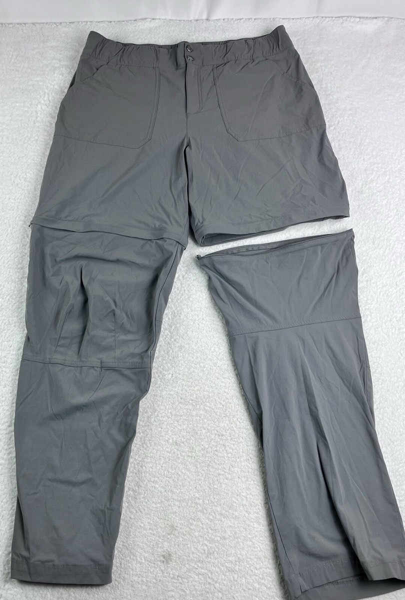 Columbia Herren-Hose Silver Ridge – 2-in-1 Wanderhose Mit Abnehmbaren Beinen, UPF 50, Viele Taschen