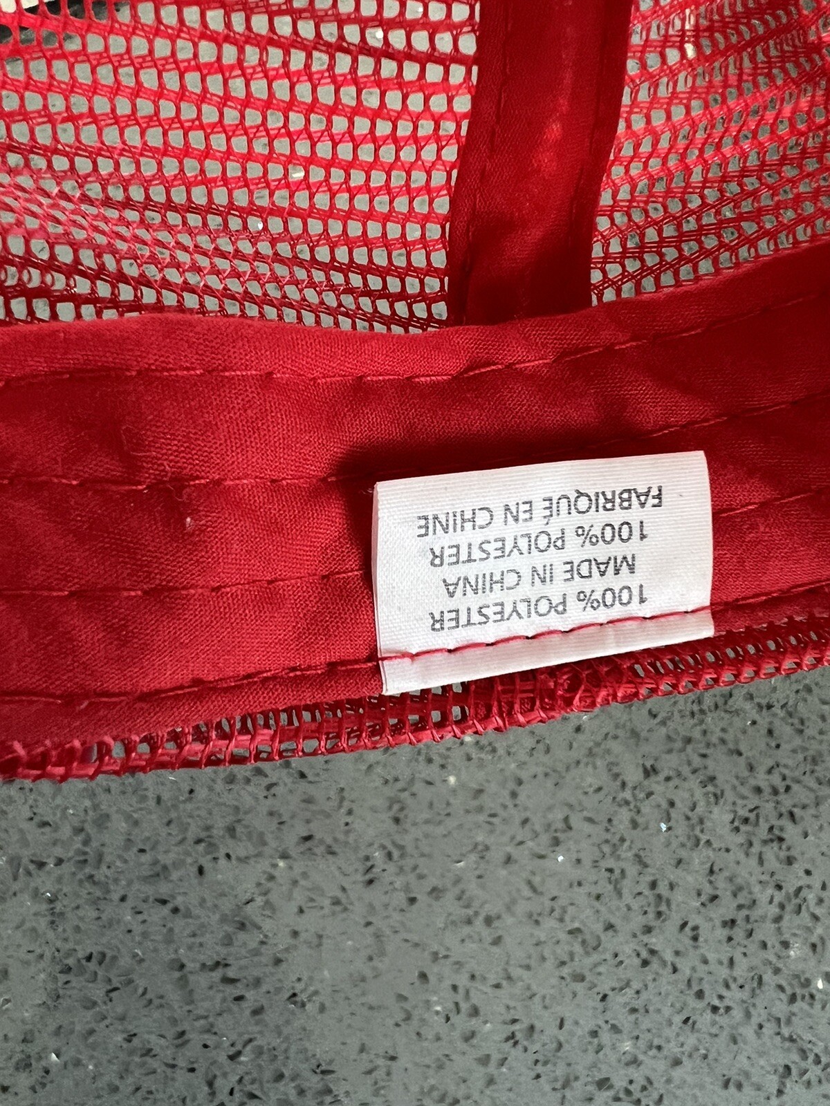 can am Nashville 1969 hokey tournament basball hat ca… Gem