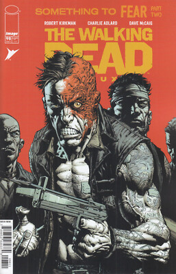 The Walking Dead Deluxe Nr 98 Neuware 2024 new