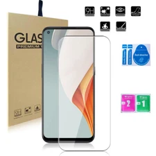 2PcsTempered Glass Screen Protector ForOnePlus 8/9 Pro/10 Pro/Nord N10/N100/N200