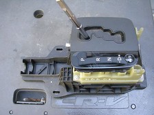 Mercedes A-Klasse W169 Schalthebel Schaltknauf A1693700709 Gebraucht 2006