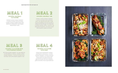 Meal Prep Vegetarian - Picture 10 of 11