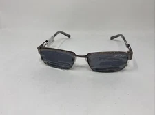 EASYTWIST EYEWEAR CT210 GRAY 51/16/135 20 FLEX HINGE W/ POLARIZED SUNCLIP LC26