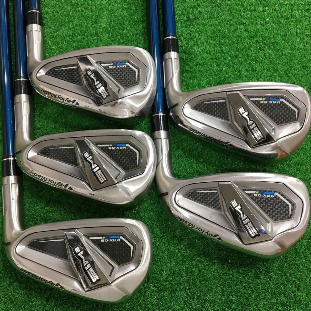 TaylorMade - テーラーメイド SIM2 MAX OS TENSEI BLUE TM60 「S」 TaylorMade SIM2 MAX OS 7 Iron TENSEI BLUE TM60 S | eBay