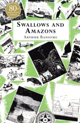 Swallows and Amazons By ARTHUR RANSOME. 9780099503910