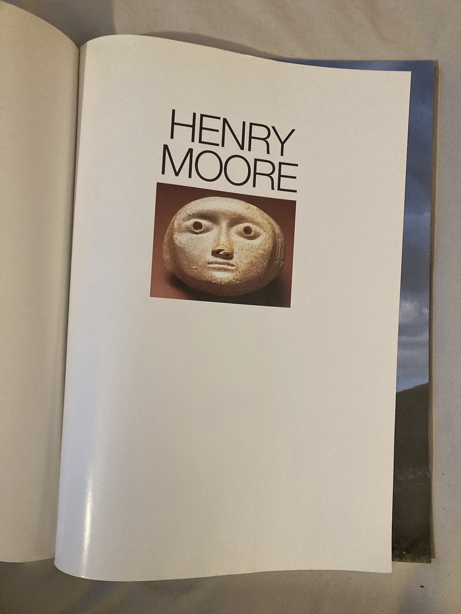 Henry Moore by Henry Moore and Doreen Ehrlich (1994, Paperback) | eBay