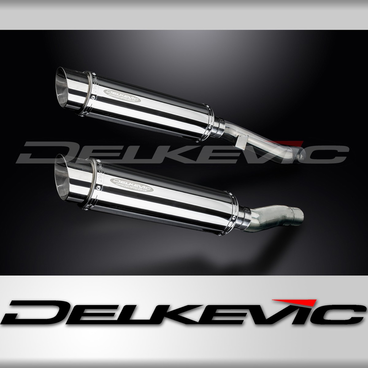 Kawasaki ZX-6 90-01 ZZR600 02-05 Slip On 14