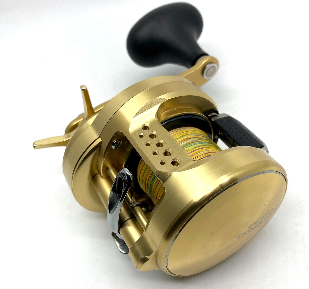 Shimano 15 OCEA CONQUEST 300HG Bait Casting 