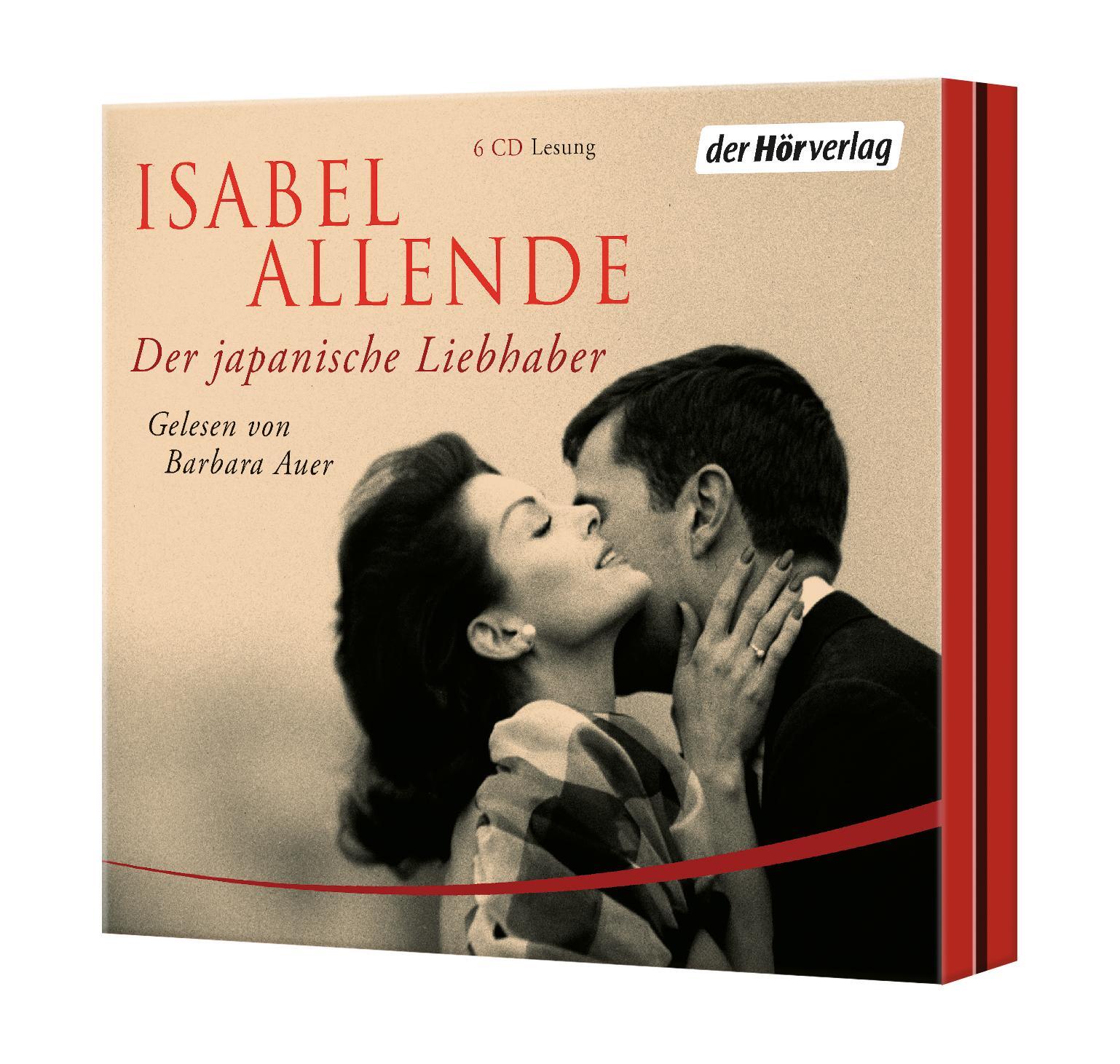 Thumbnail - Der Japanische Liebhaber Isabel Allende
