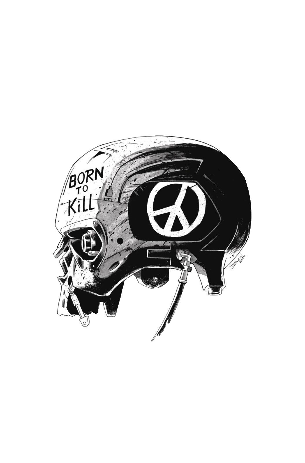 Terminator Sunglasses