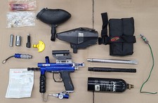 Spyder Shutter Paintball Marker  HUGE LOT 