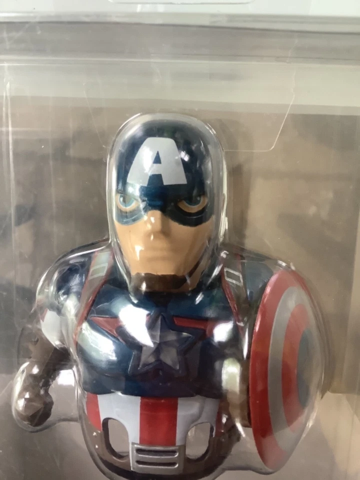 Captain America Ozobot-EVO Connectable Smart Skin (EVO sold separately) NEW - Image 2 of 4