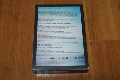 洋画・外国映画 The Man Who Fell to Earth Criterion DVD Amazon.com: The Man Who Fell To Earth (The Criterion