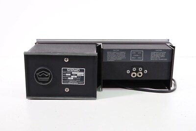 アンプ CROWN D-150Vintage Stereo PowerAmplifier Crown DC 150A Vintage Stereo Audio Power Amplifier Limited