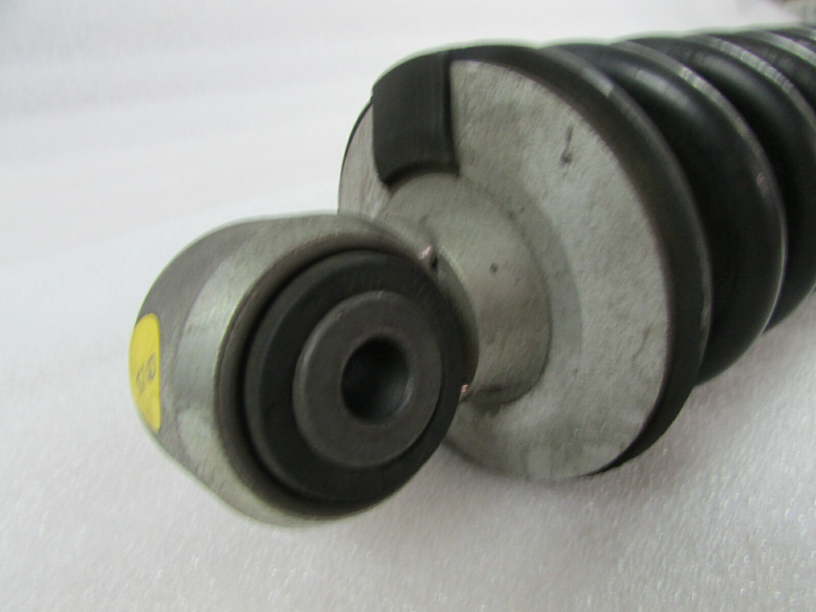 Lamborghini Murcielago, Rear Shock With Spring, Strut, Used, P/N 410512031B