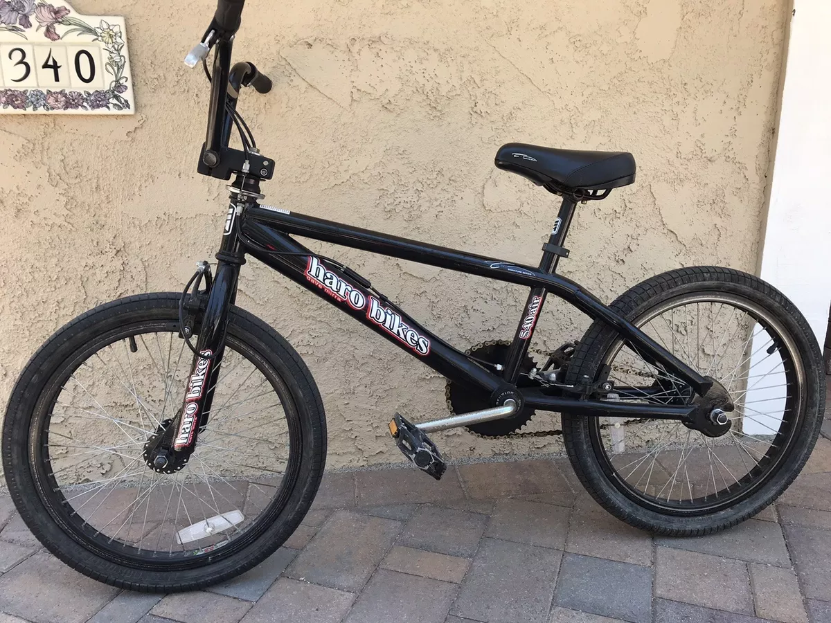 Dave Mirra Haro 540 Air BMX Bike eBay