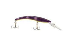 Reef Runner 800 Series Deep Diver - Blueberry Muffin Walleye Trolling Crankbait